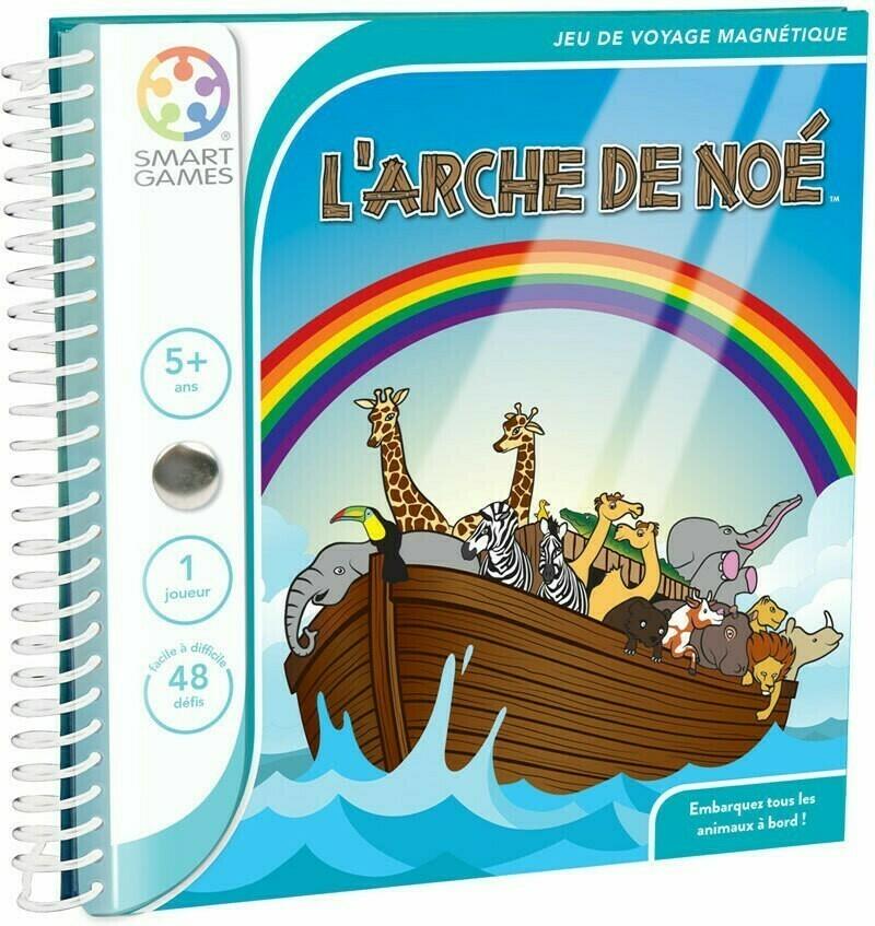 L'Arche de Noé Cover 3d