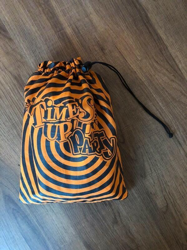 Time's Up ! Party Sac