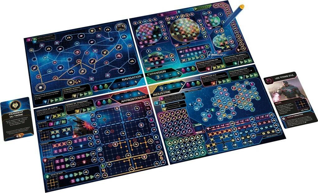 Twilight Inscription Eclate