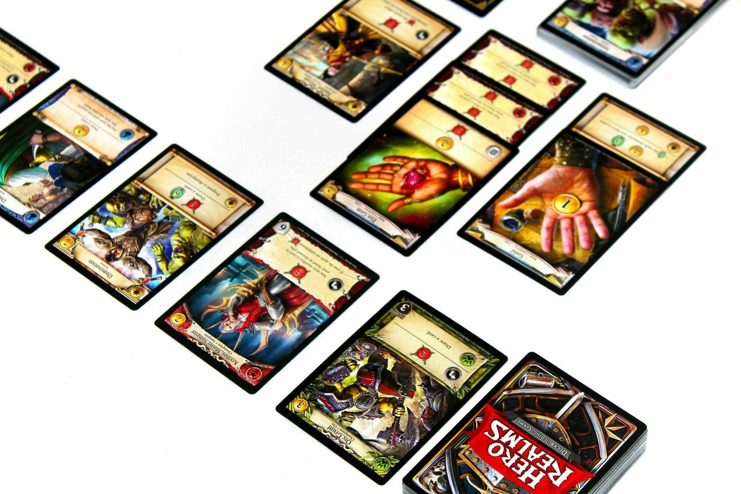 Hero Realms Zoom