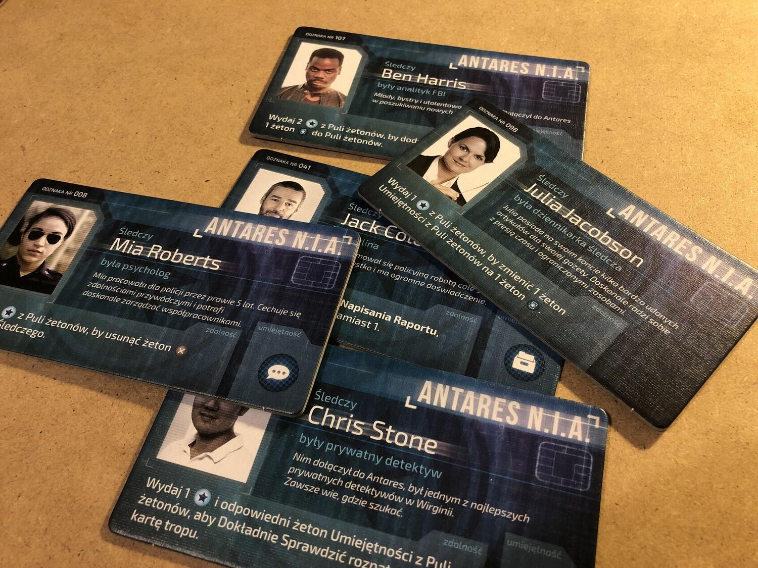 Détective: Un Jeu d'Enquête Moderne Eclate