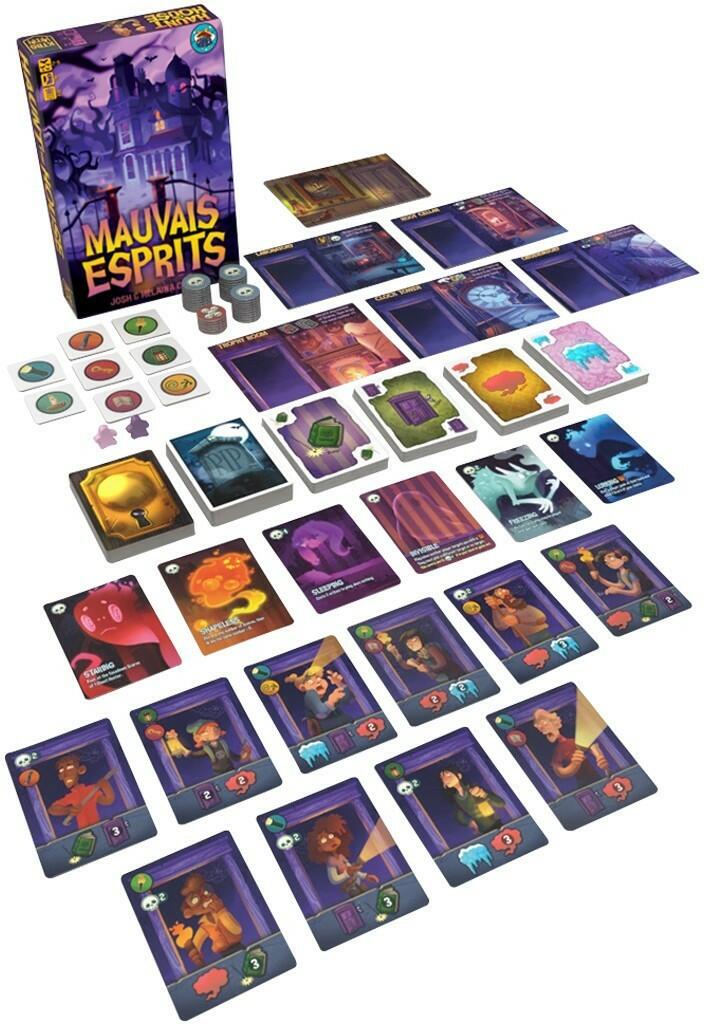 Mauvais Esprits Eclate