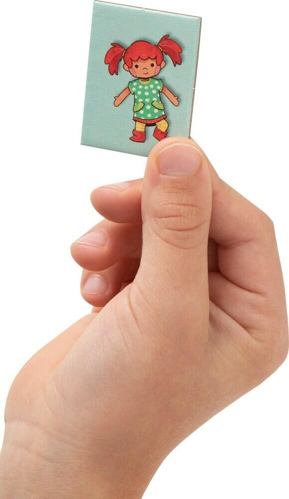 Vite, Maman Arrive ! Tuile