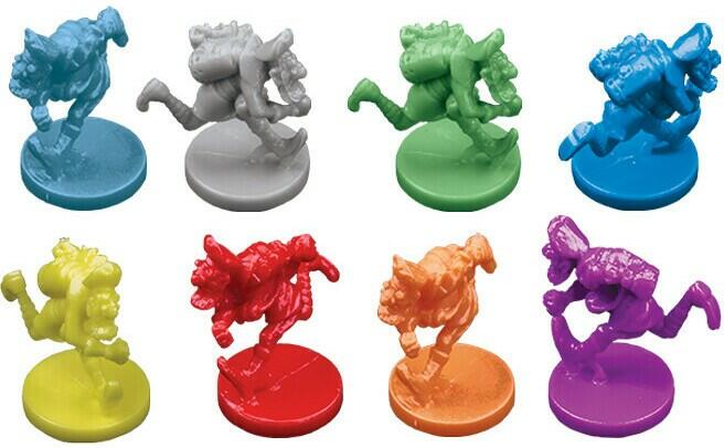 Novembre Rouge Figurines