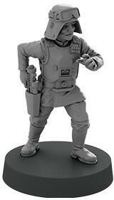 Star Wars: Légion - Général Veers Figurine