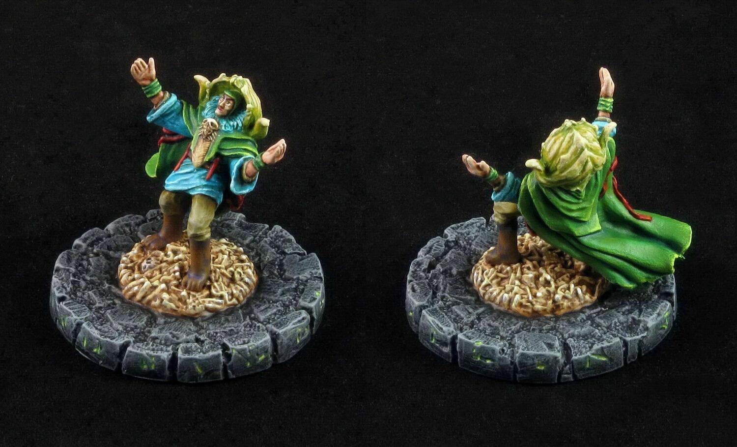 Cthulhu Wars: Les Grands Prêtres Figurines