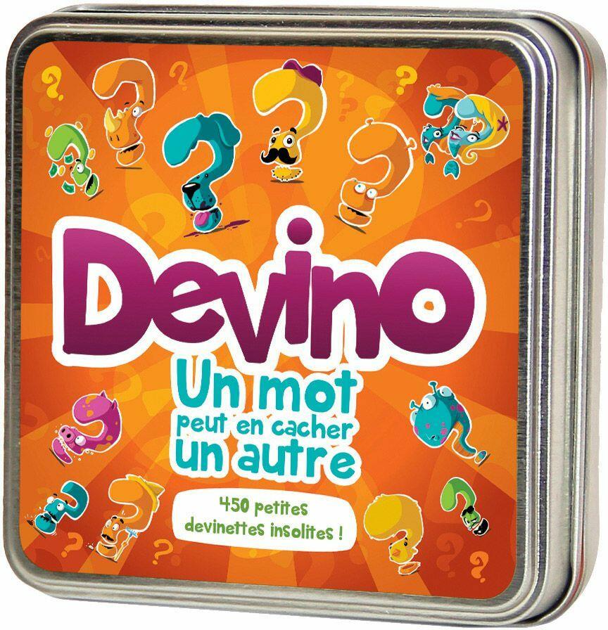 Devino Cover 3d
