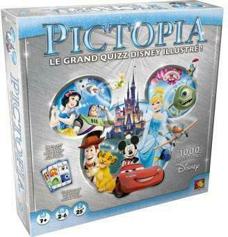 Pictopia: Disney Cover 3d