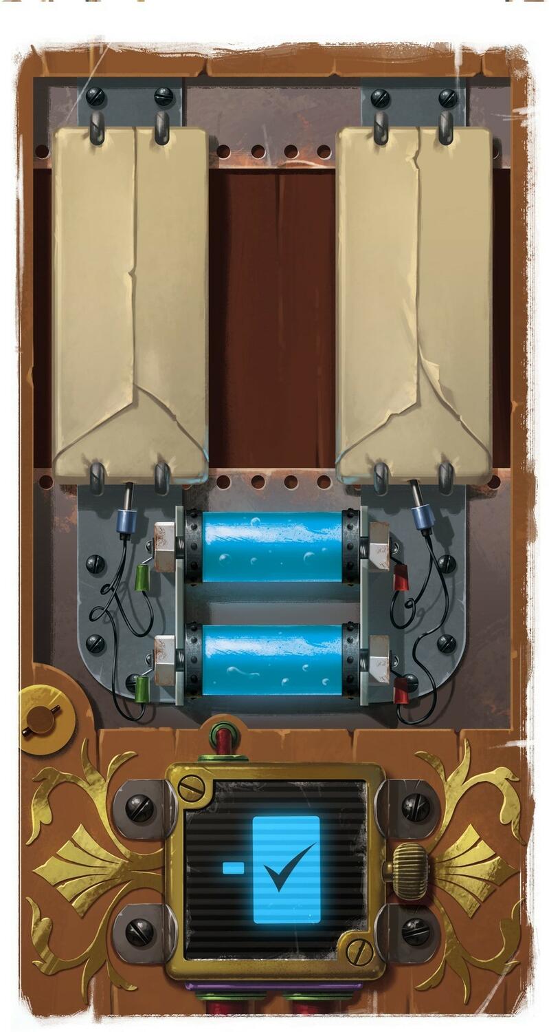 Time Bomb: Evolution Comb