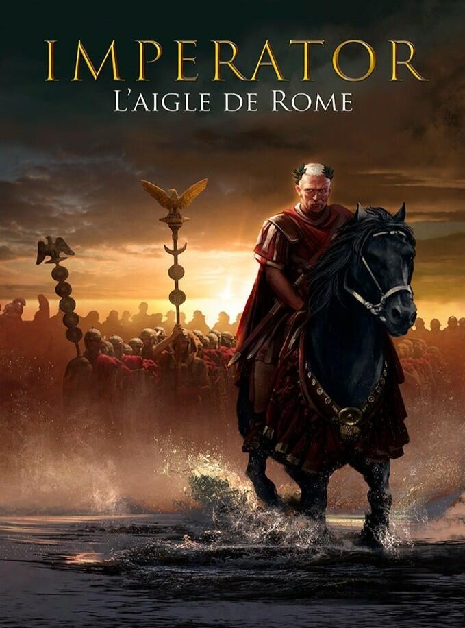 Imperator: L'Aigle de Rome Cover