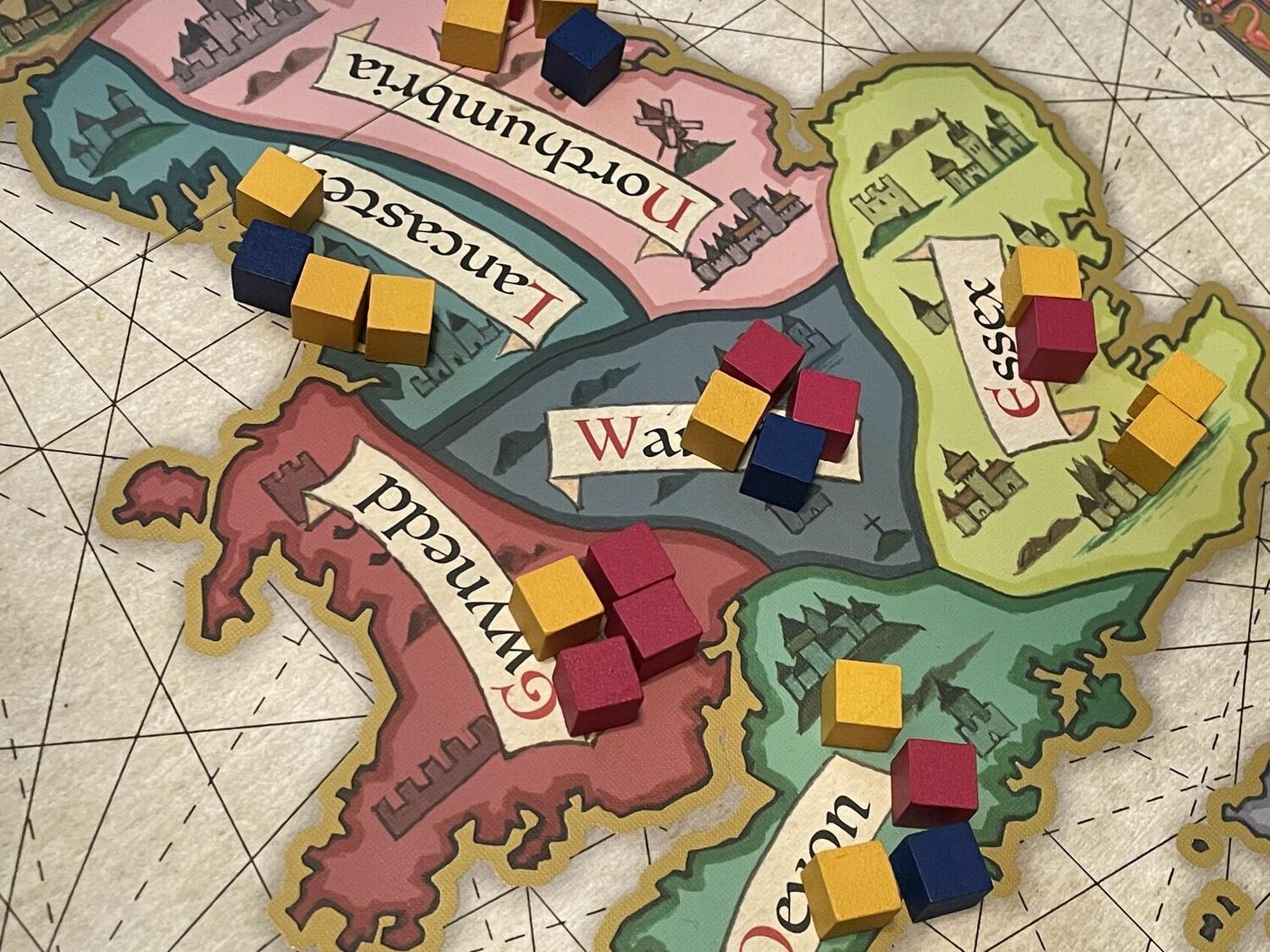 Le Roi est Mort Zoom