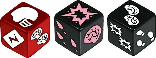 Zombie Dice 2: Double Détente Des