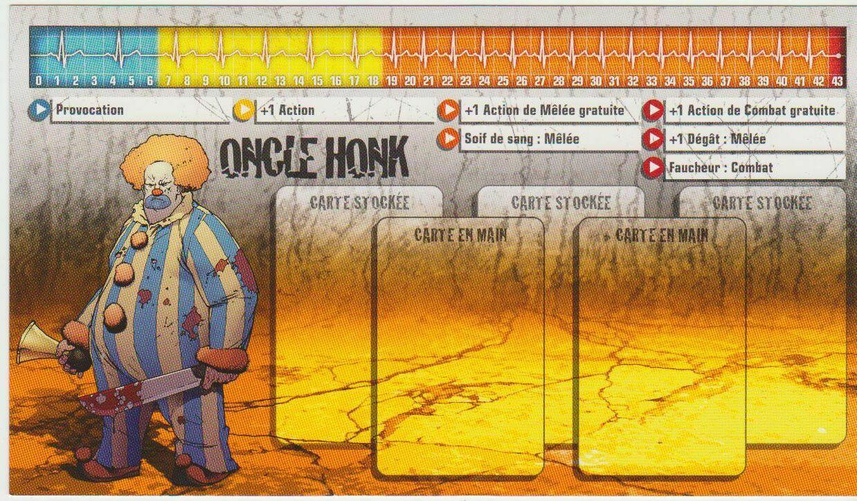 Zombicide: Special Guest - Kevin Walker Fiche