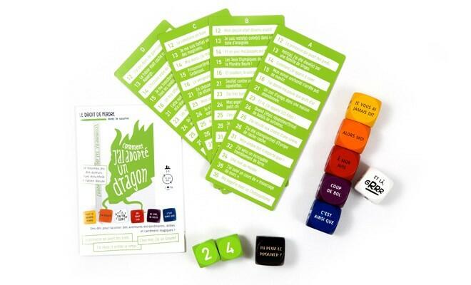 Comment J'ai Adopté un Dragon Eclate