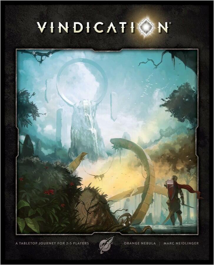 Vindication Cover