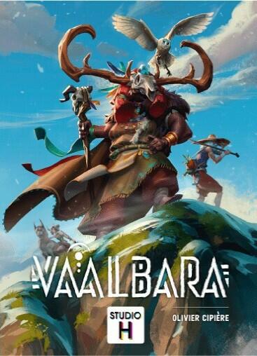 Vaalbara Cover
