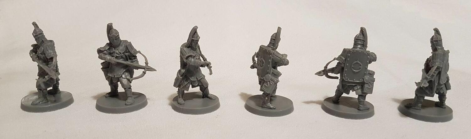 Conan: Arbalétriers Figurines