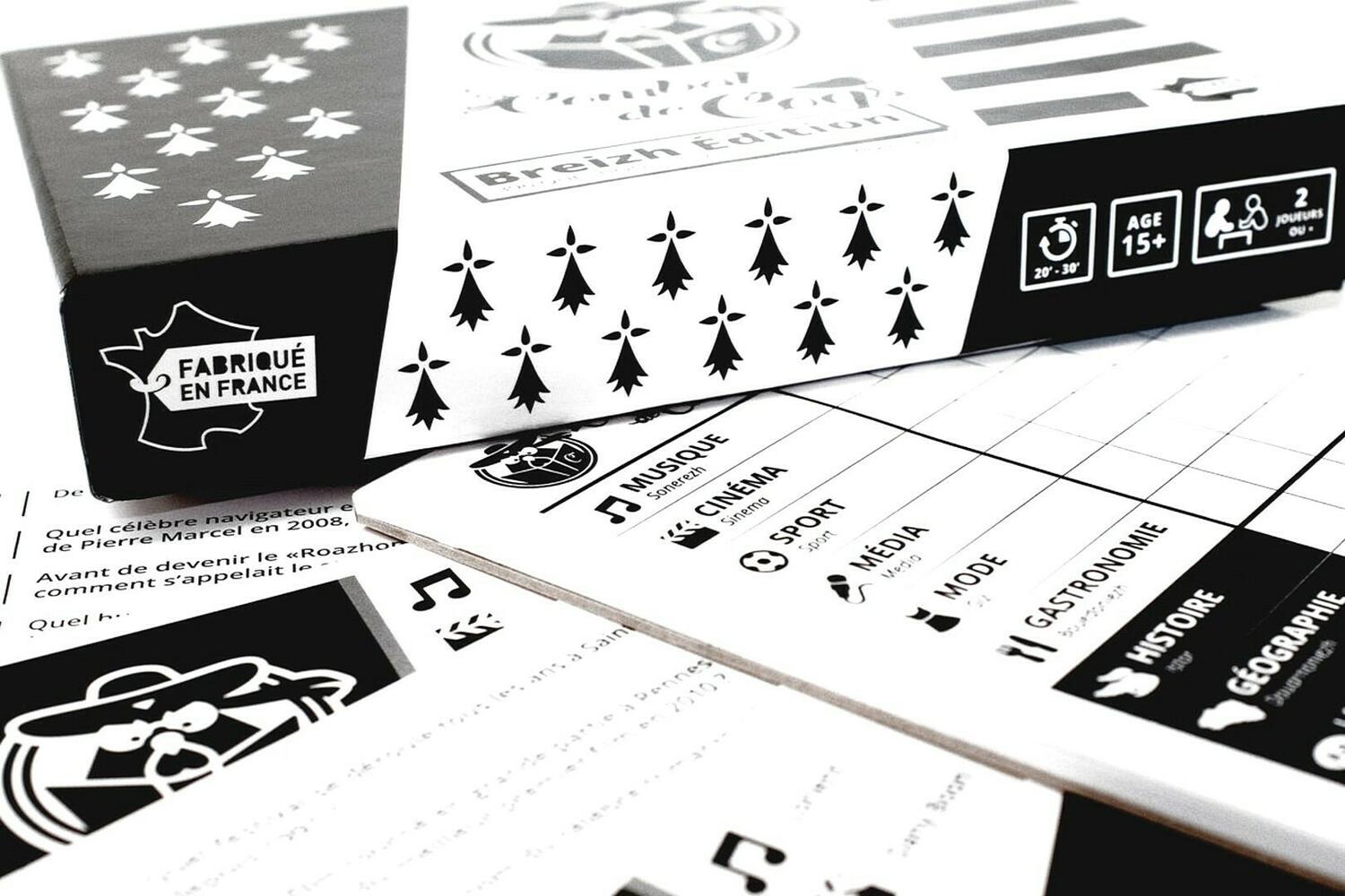 Combat de Coqs: Breizh Édition Zoom