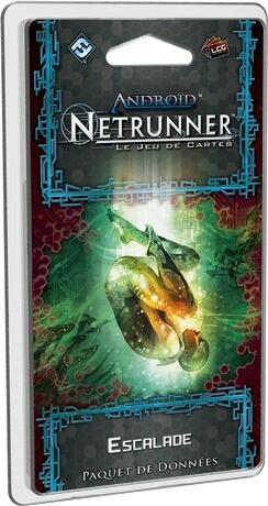 Android: Netrunner - Escalade Cover 3d