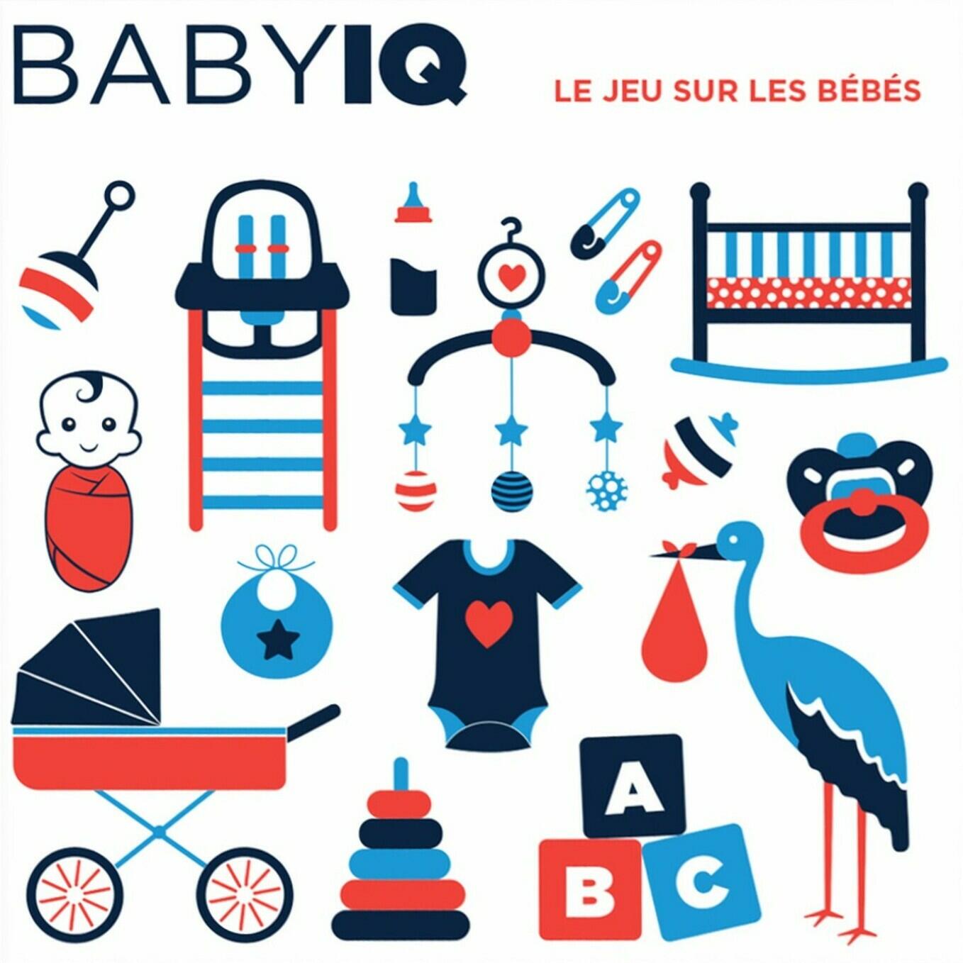 BabyIQ Cover