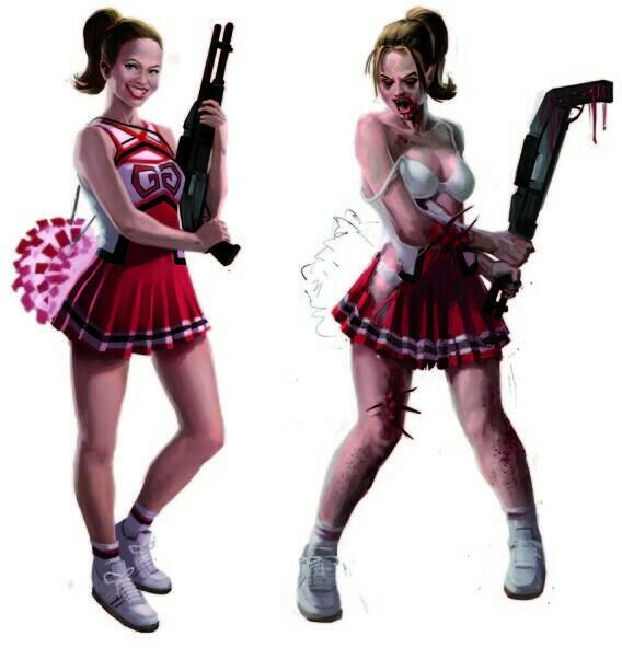 Zombicide: Special Guest - Miguel Coimbra Artwork