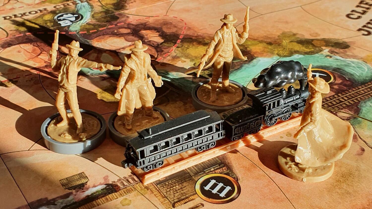 Western Legends: Ante Up Zoom