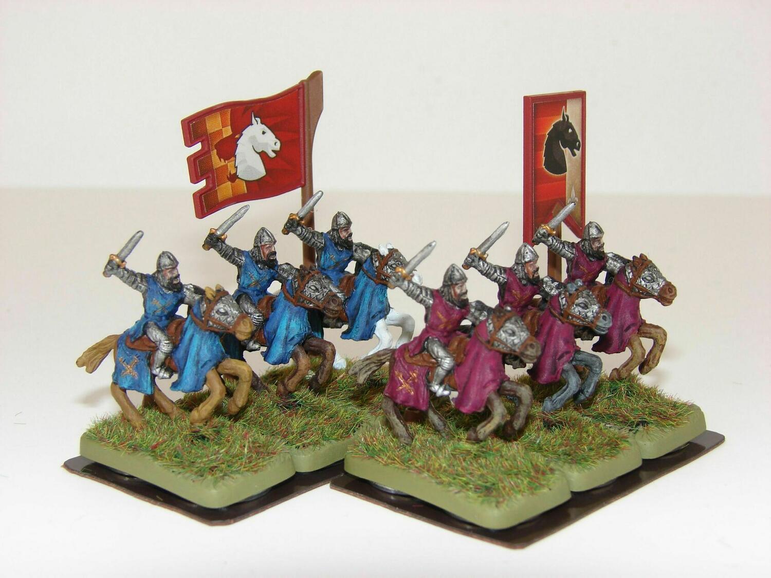 BattleLore: Code de la Chevalerie Figurines