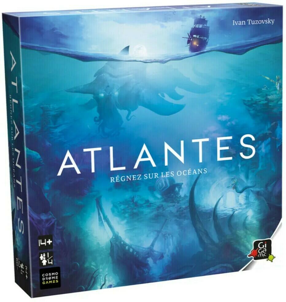 Atlantes Cover 3d