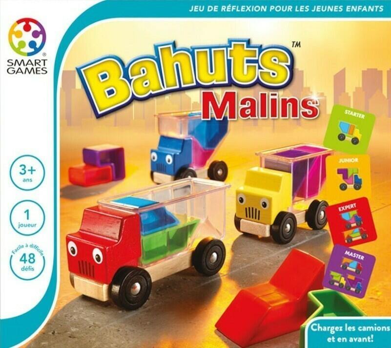 Bahuts Malins Cover