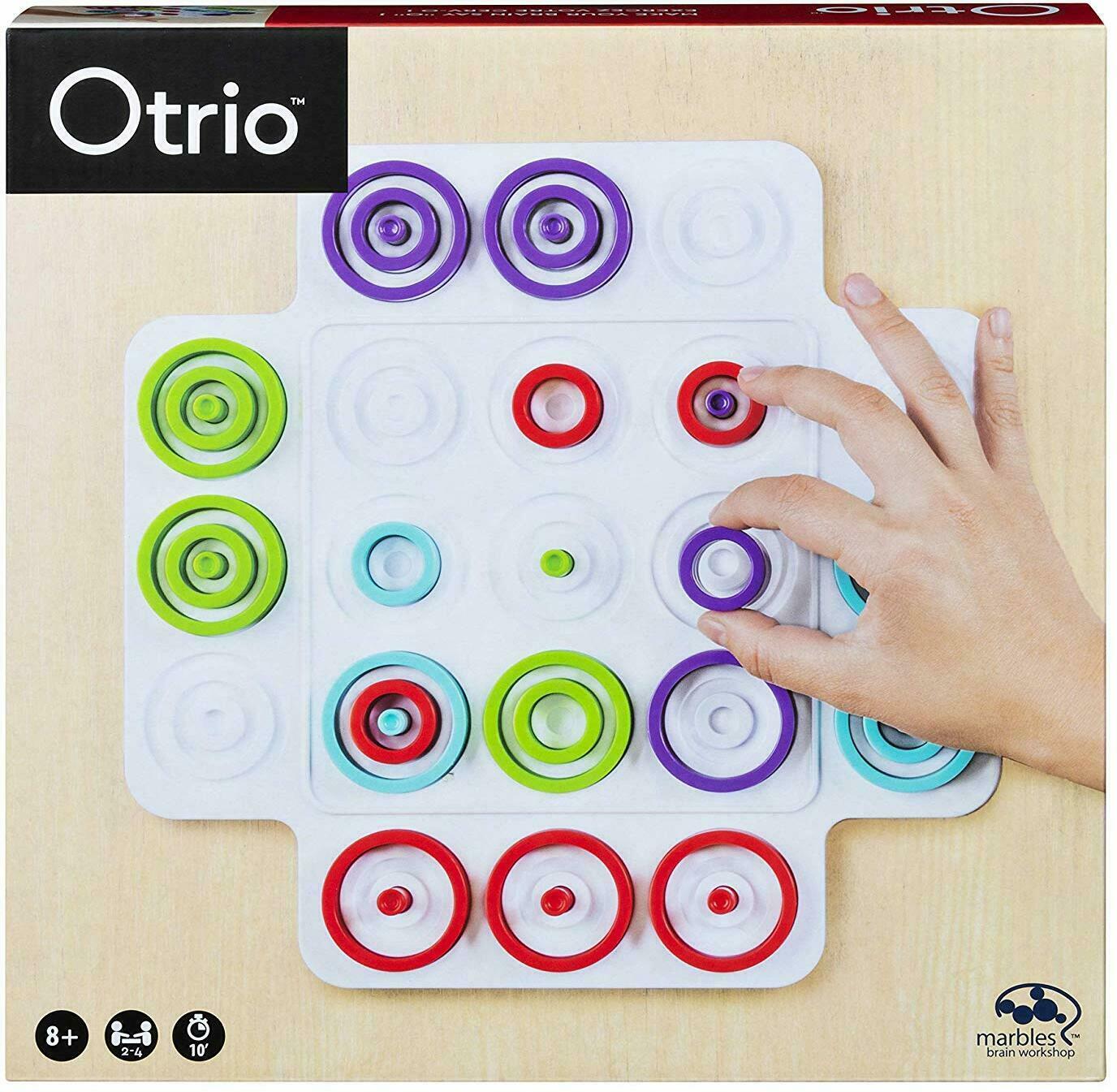 Otrio Cover 3d