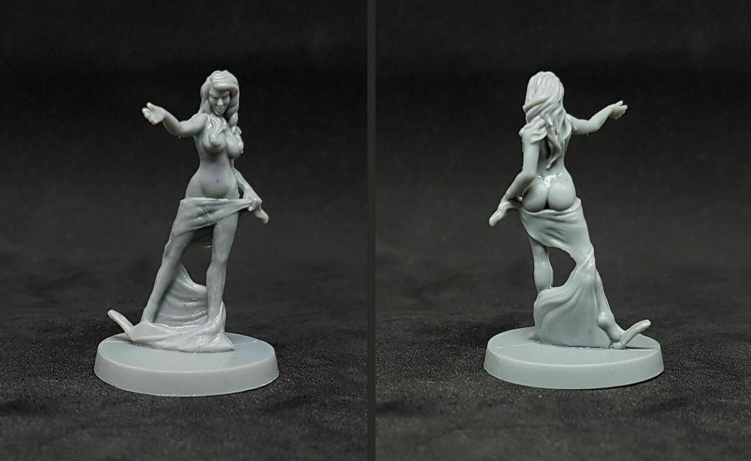 Conan: Nordheim Figurines