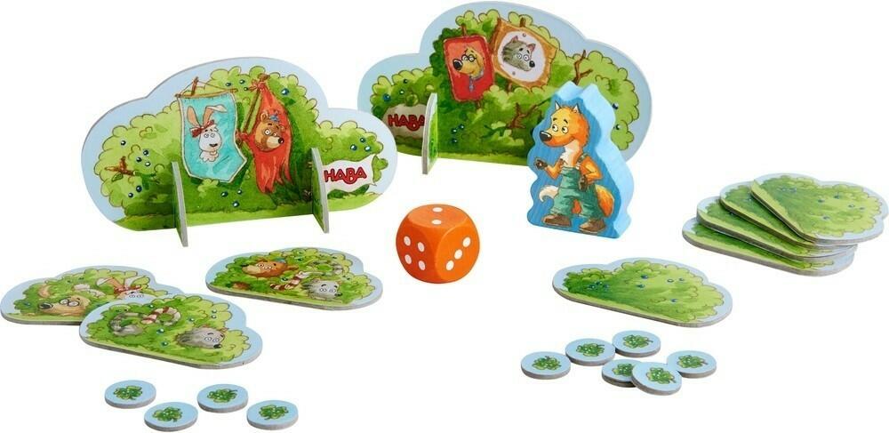 Cachettes Partie Eclate