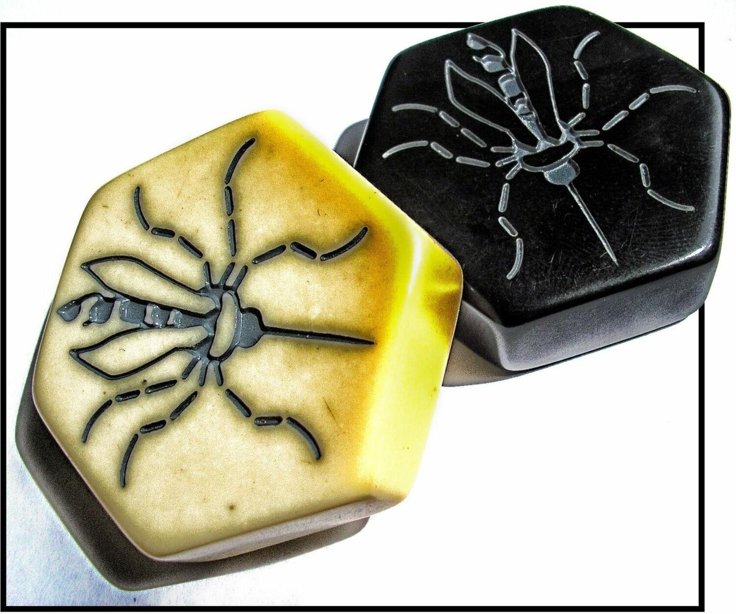 Hive: The Mosquito Zoom