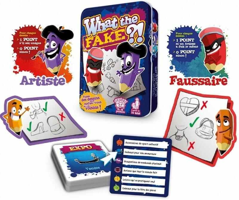 What the Fake ?! Eclate