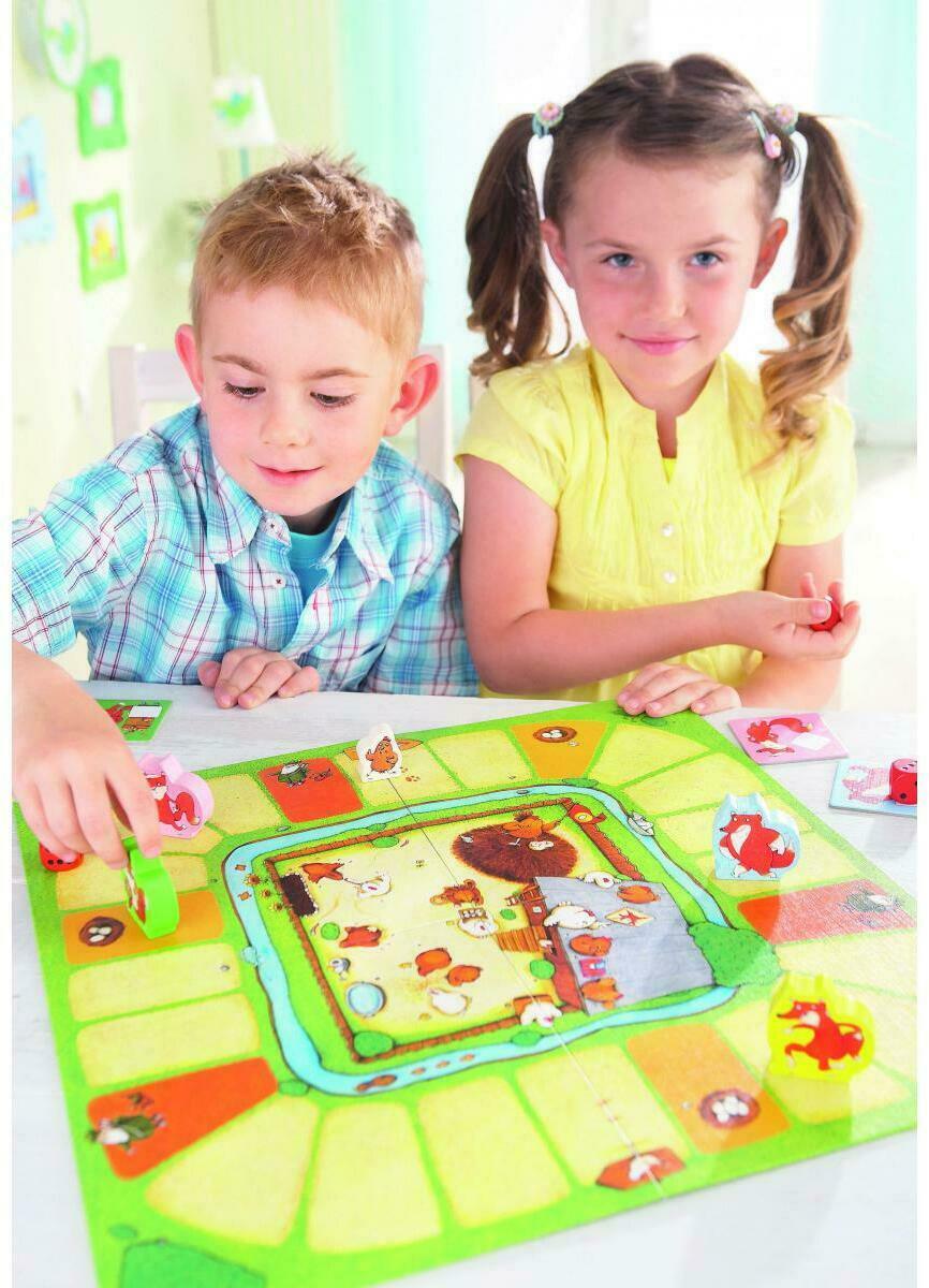 Sauve qui... Poule ! Enfants