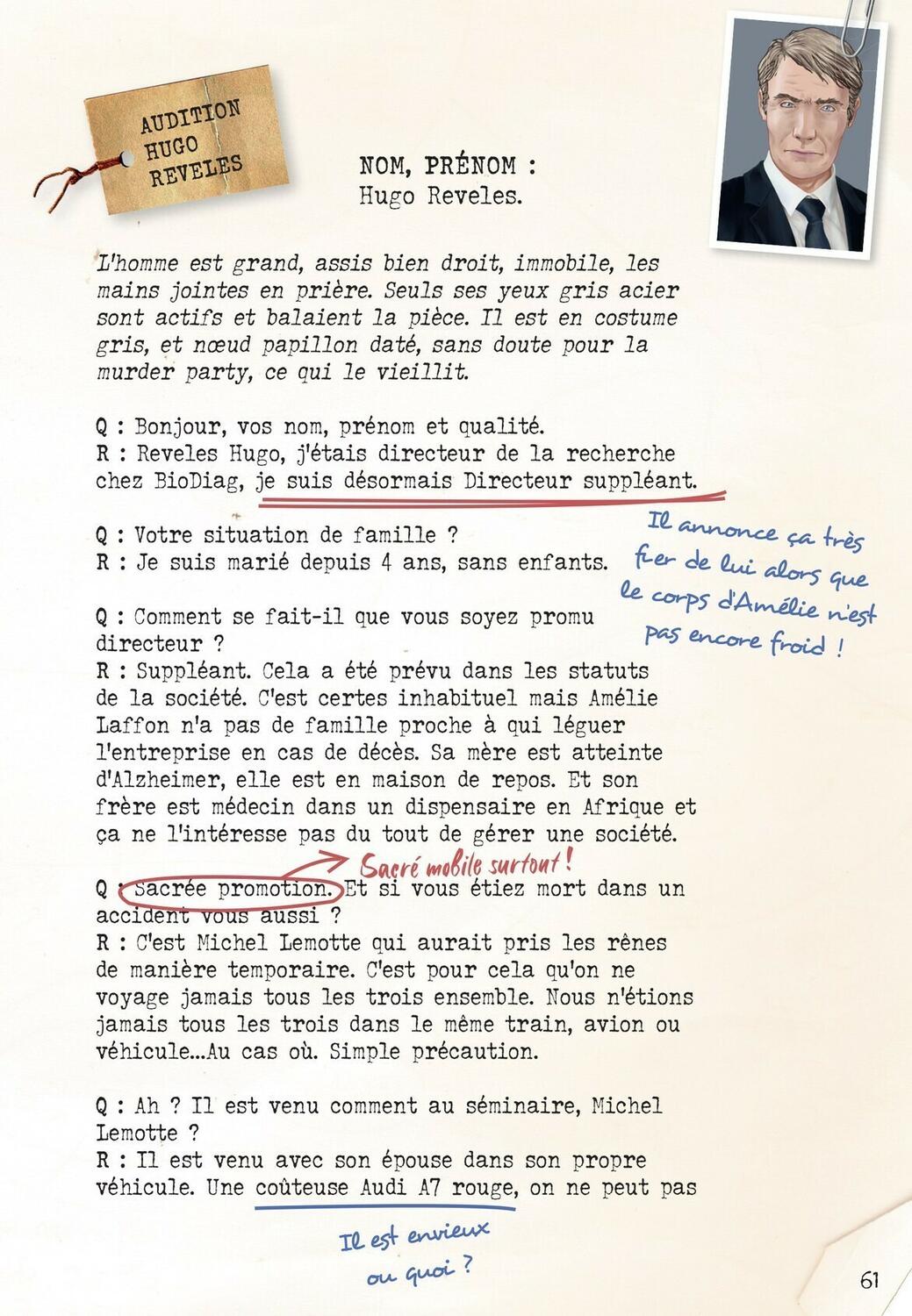 Crime Book: Week-end Fatal Page