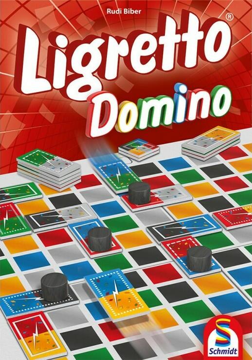Ligretto: Domino Cover