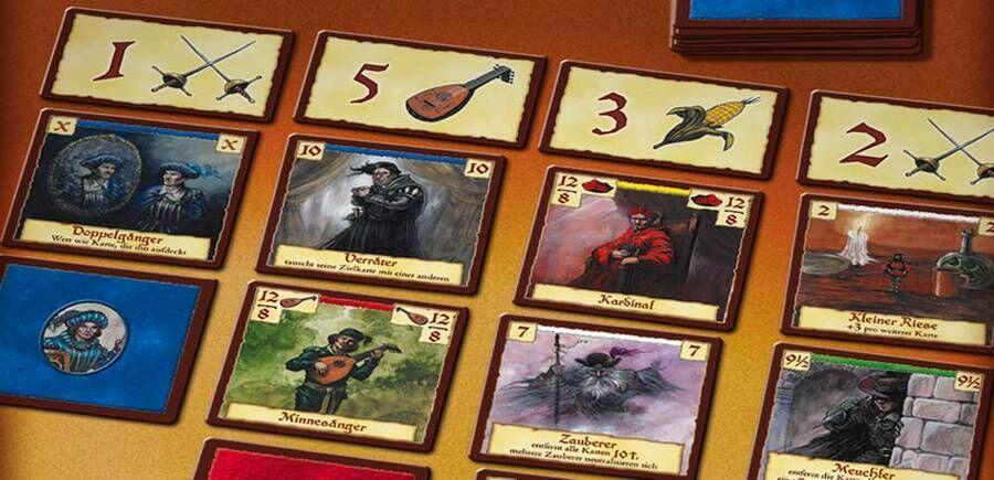 De Cape et d'Épée Zoom