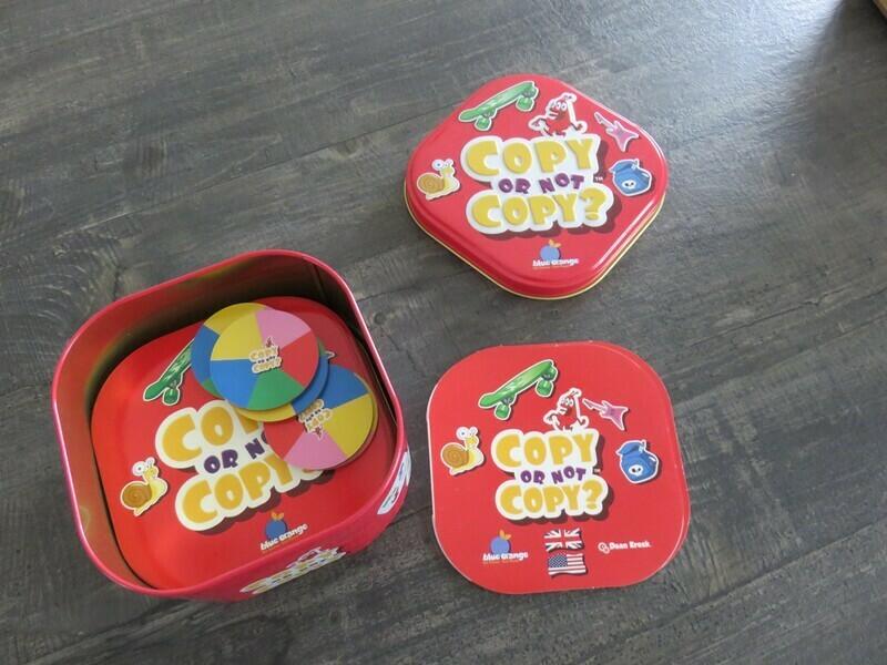 Copy or Not Copy ? Eclate