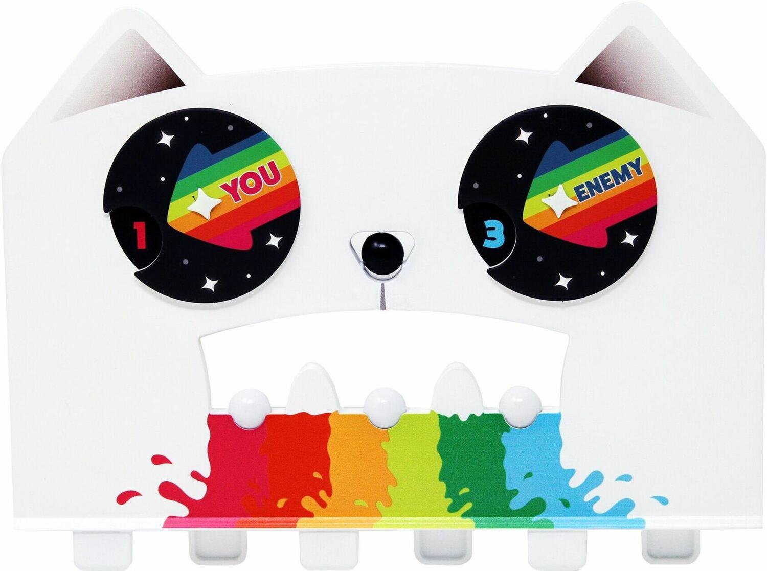 Le Jeu des Cat-tapultes Eclate