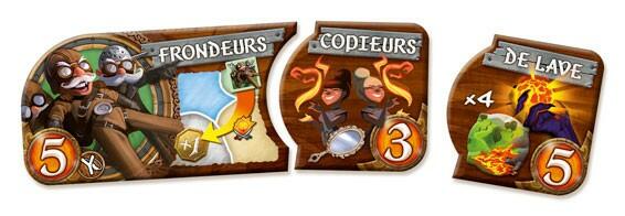 Small World: Power Pack 1 Tuile