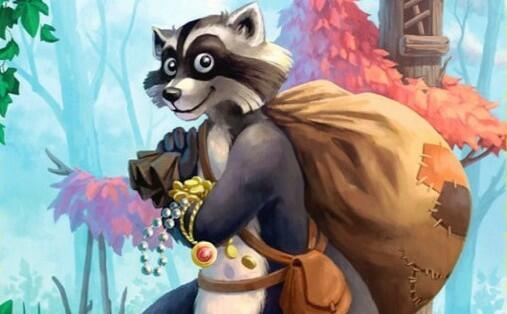 Le Trésor de Ronny Top