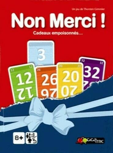 Non Merci ! 2010 Cover