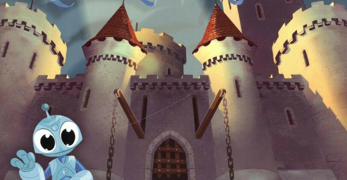 Escape Game: Junior - Le Dernier Dragon Top