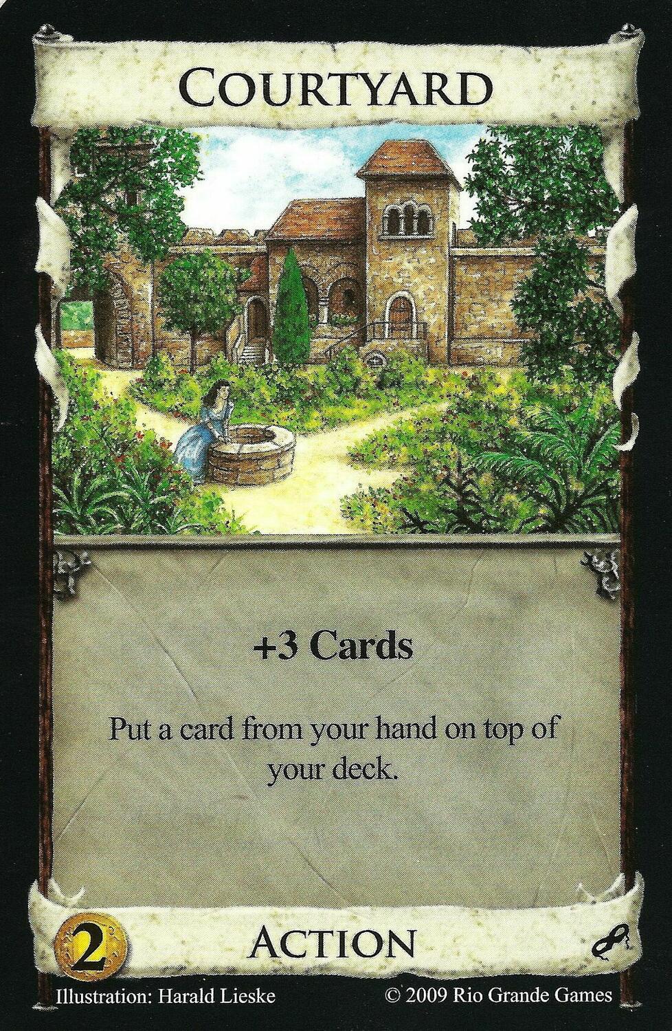 Dominion: Intrigue Card