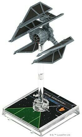 Star Wars: X-Wing - Défenseur TIE/D Figurine