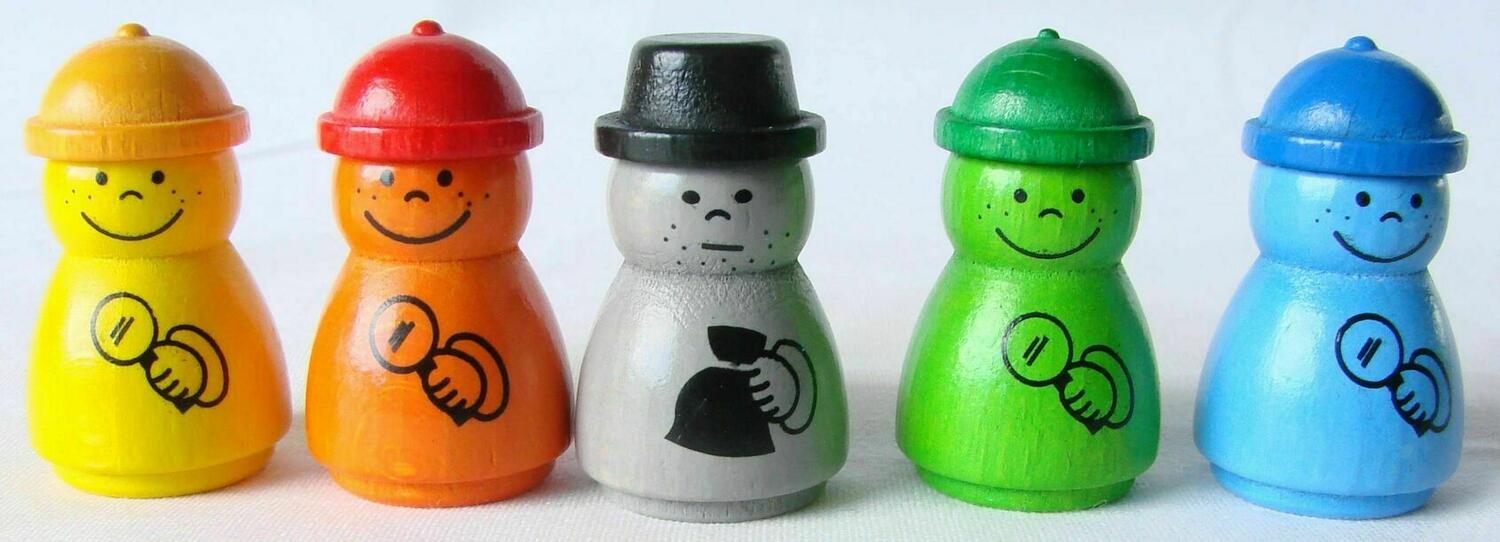 Chercher le Code Personnages