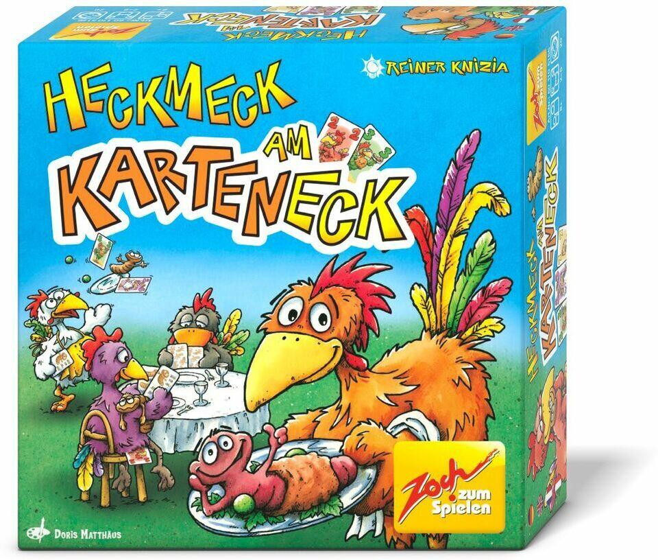 Heckmeck am Karteneck Cover 3d