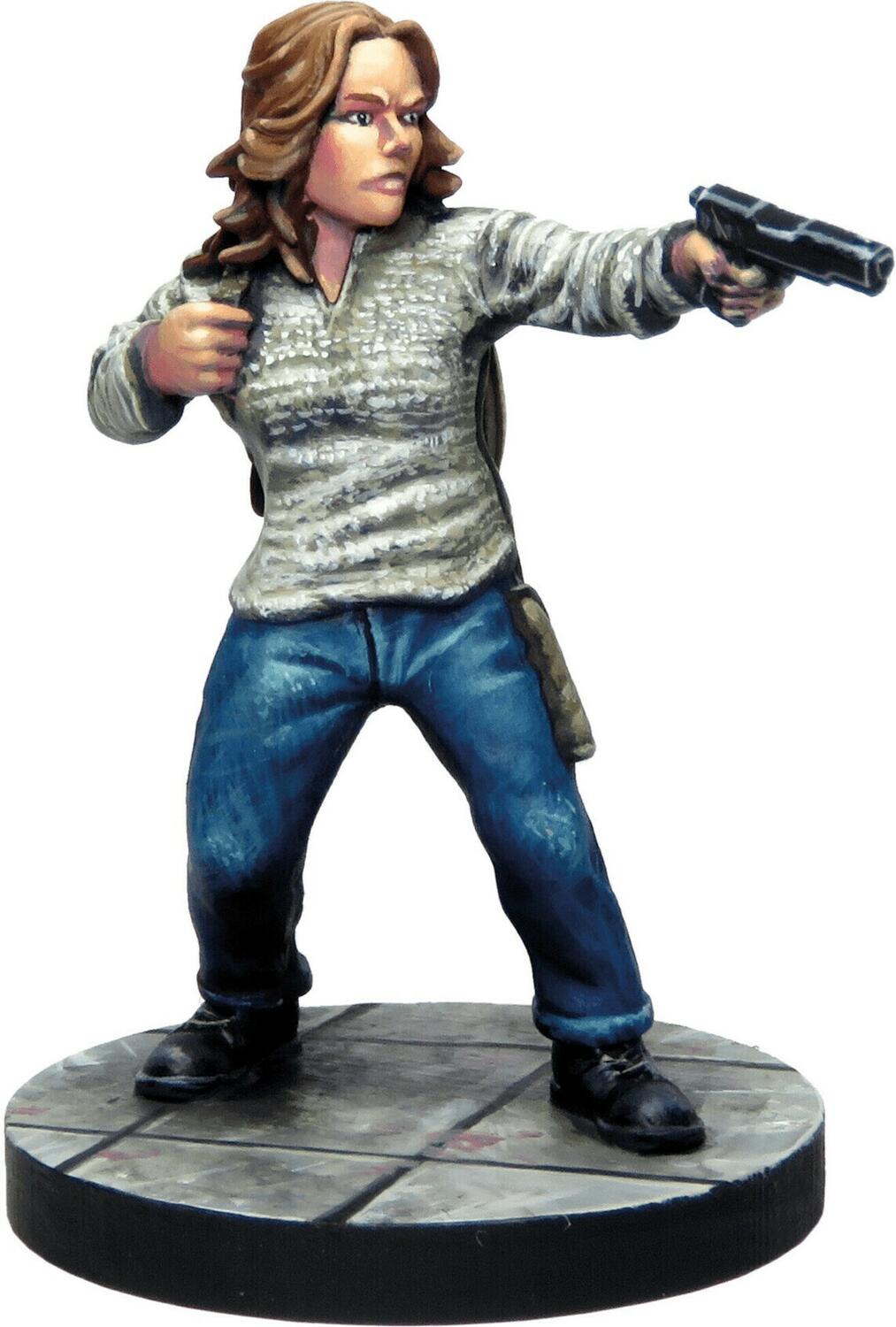 The Walking Dead: Here's Negan - The Board Game Figurine