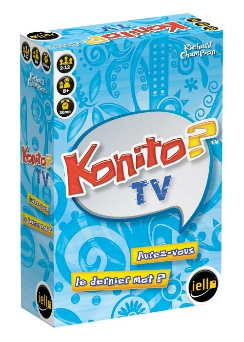 Konito ? TV Cover 3d